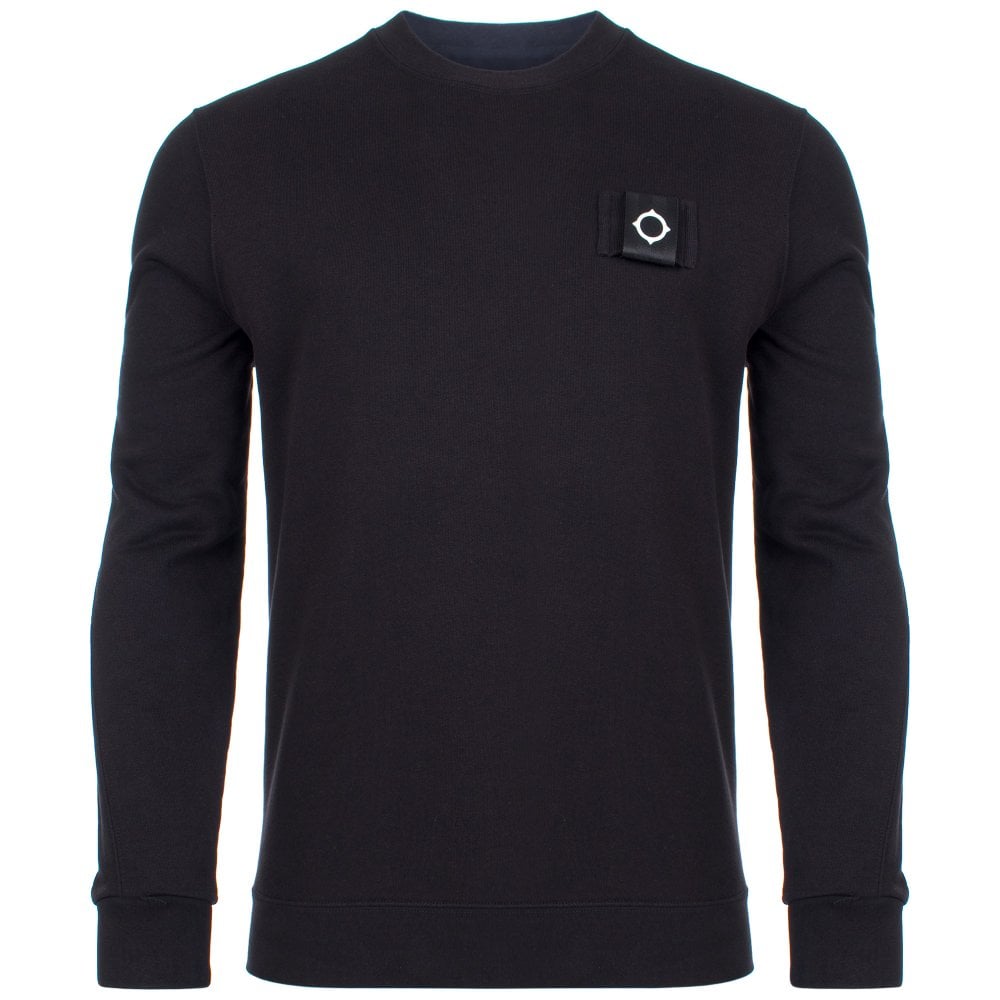 MA.STRUM Training Crew Neck Sweater UK Fashion MA.STRUM Training Crew Neck Sweater UK Fashion