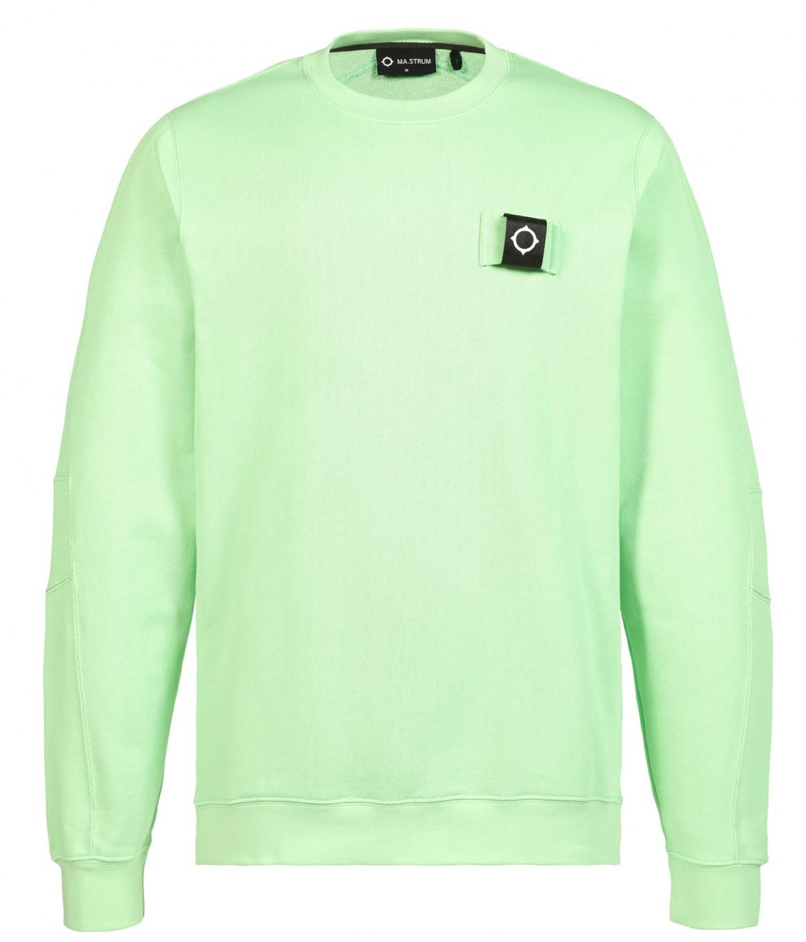 MA.STRUM Training Crew Neck Sweater UK Fashion MA.STRUM Training Crew Neck Sweater UK Fashion